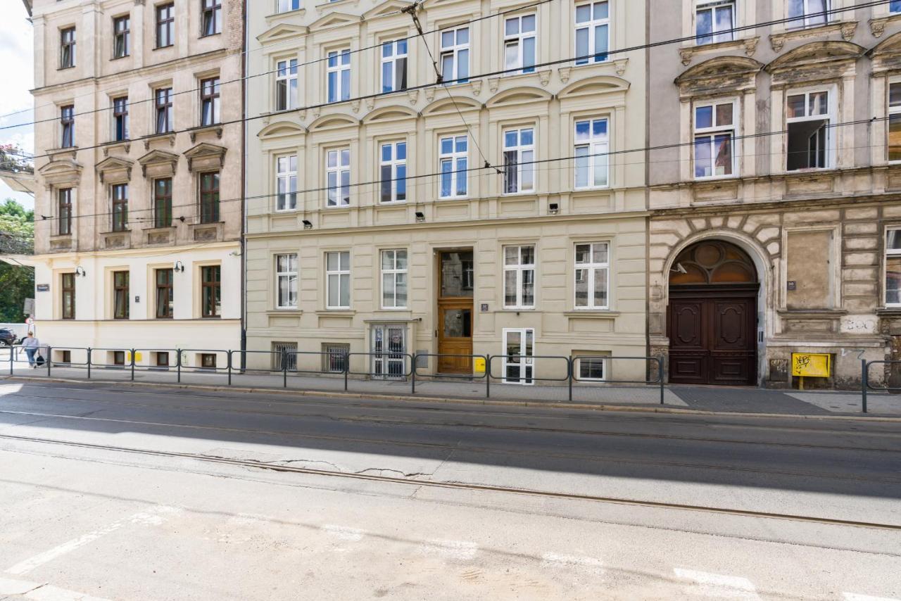 Apartment Poznan Old Town Strzelecka By Noclegi Renters Exterior photo