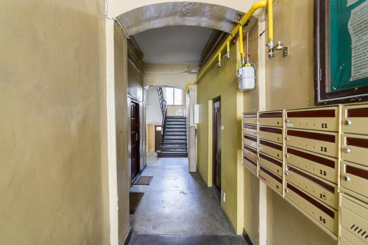Apartment Poznan Old Town Strzelecka By Noclegi Renters Exterior photo