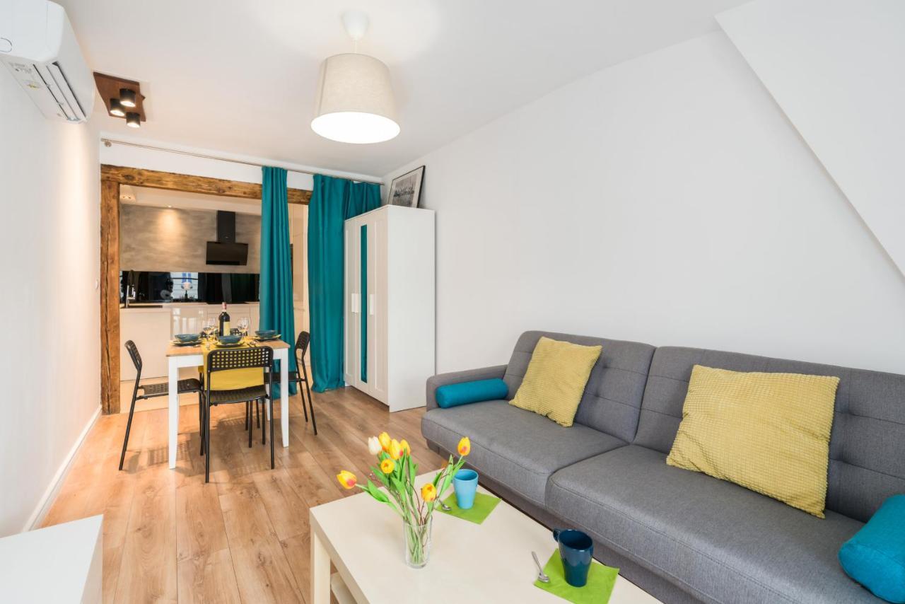 Apartment Poznan Old Town Strzelecka By Noclegi Renters Exterior photo