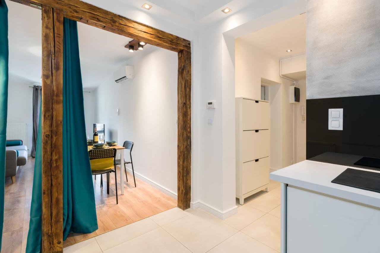 Apartment Poznan Old Town Strzelecka By Noclegi Renters Exterior photo
