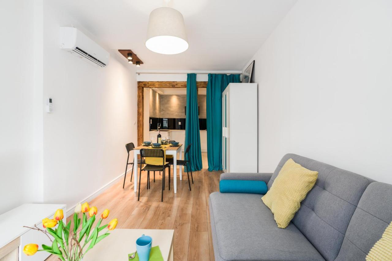 Apartment Poznan Old Town Strzelecka By Noclegi Renters Exterior photo