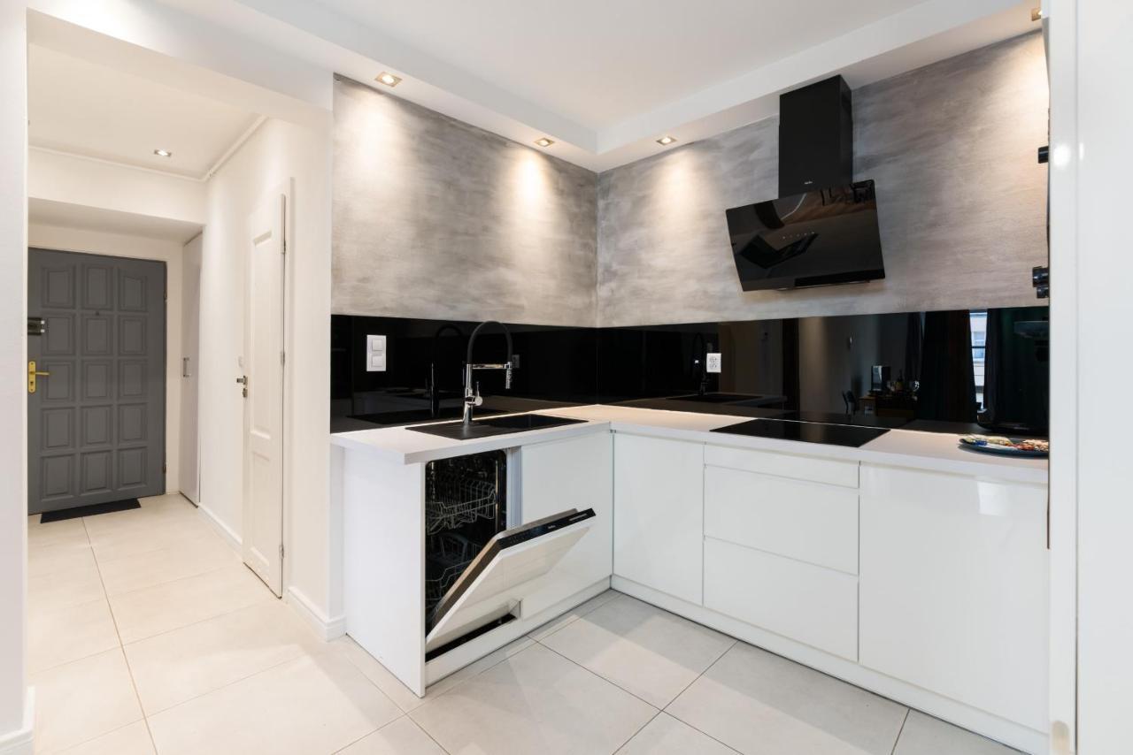 Apartment Poznan Old Town Strzelecka By Noclegi Renters Exterior photo