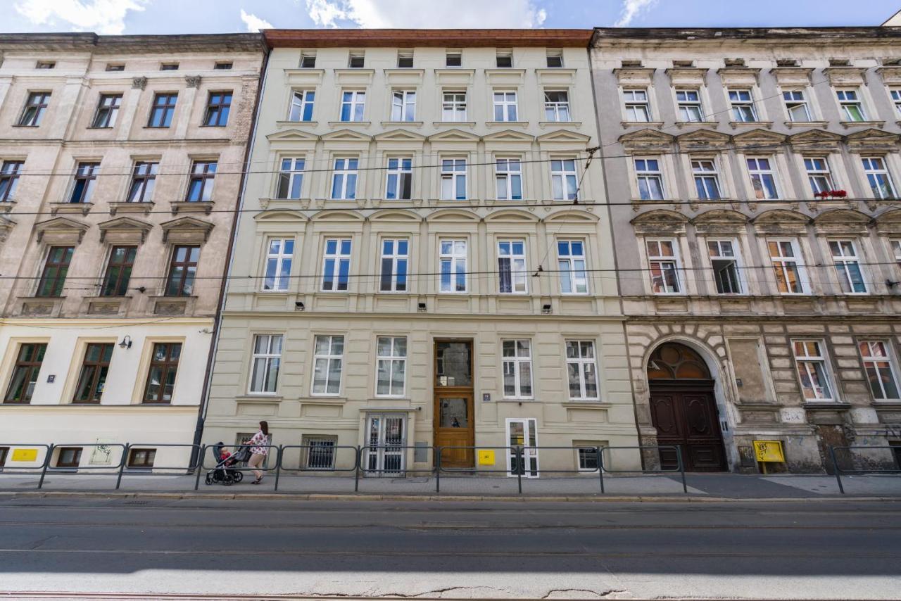 Apartment Poznan Old Town Strzelecka By Noclegi Renters Exterior photo